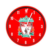Годинник настінний кварцовий Liverpool FC