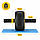 Ролик (гімнастичне колесо) для преса 4FIZJO Ab Wheel XL Black/Yellow (P-5907739314444), фото 11