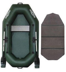 Kolibri К-220 book човен надувний одномісний Колібрі 220 з книжкою