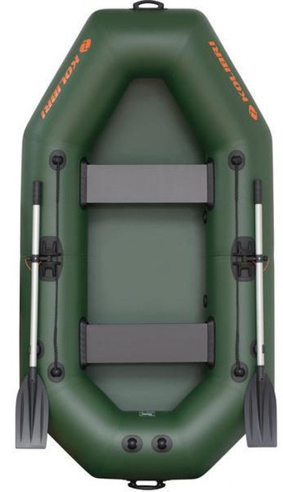 Kolibri К-240 човен гребний надувний одномісний Колібрі 240, фото 1
