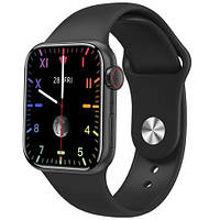 Смартгодинник Smart Watch M16 Plus з активним коліщатком кнопкою Bluetooth пульс крокомір фітнес браслет