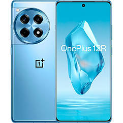 OnePlus 12R 5G 16/256GB Cool Blue 120Hz Global Version  Snapdragon 8 Gen 2 5500 мАг