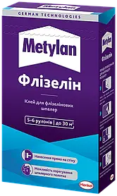 Клей для шпалер Metylan Флізелін 250г