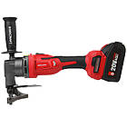 Акумуляторні ножиці по металу листові WORCRAFT CHMS-S20LiB, фото 3