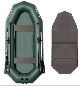 Kolibri К-270Т book човен надувний Колібрі 270 з книжкою