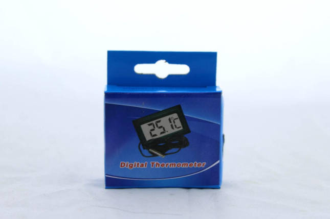 Термометр TPM-10 із виносним датчиком температури, фото 1