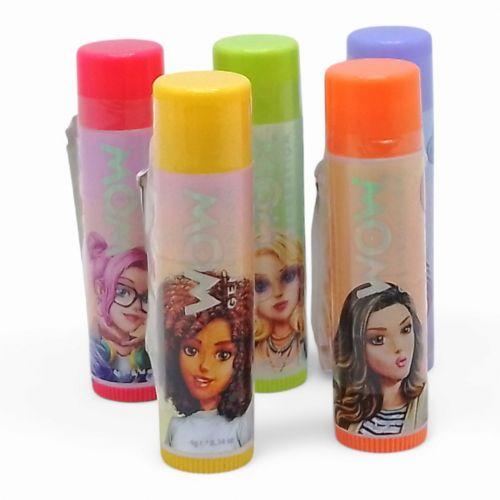 Бальзам для губ ароматний, мікс, 1 штука, фото 1