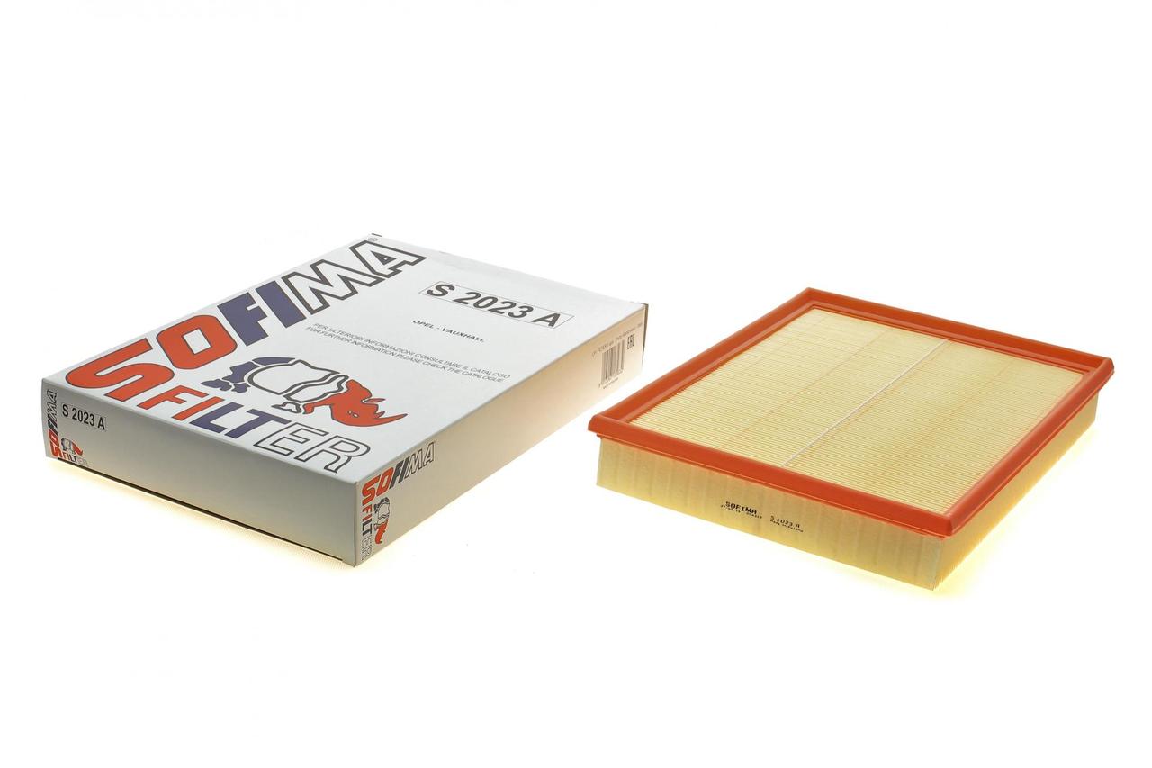 Фільтр повітряний Sofima S2023A (AP152/1), фото 1