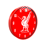 Годинник настінний кварцовий Liverpool FC, фото 3