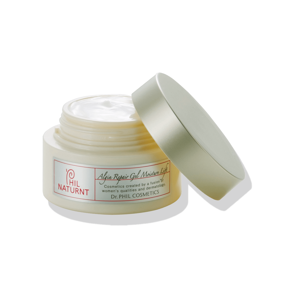 Dr. Phil Cosmetics Phil Naturnt Algin Repair Gel Moisture Lift зволожуючий сироватковий ліфтинг гель, 100 мл, фото 1