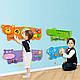 Бізіборд Viga Toys Бегемотик (50470FSC), фото 3