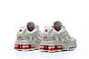 Чоловічі кросівки Найк Nike Shox x Supreme Ride 2 White Red ALL10702, фото 7