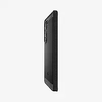 Чехол Spigen Rugged Armor MagFit для Samsung Galaxy S25 Ultra (2025), ACS08951, Matte Black, фото 10
