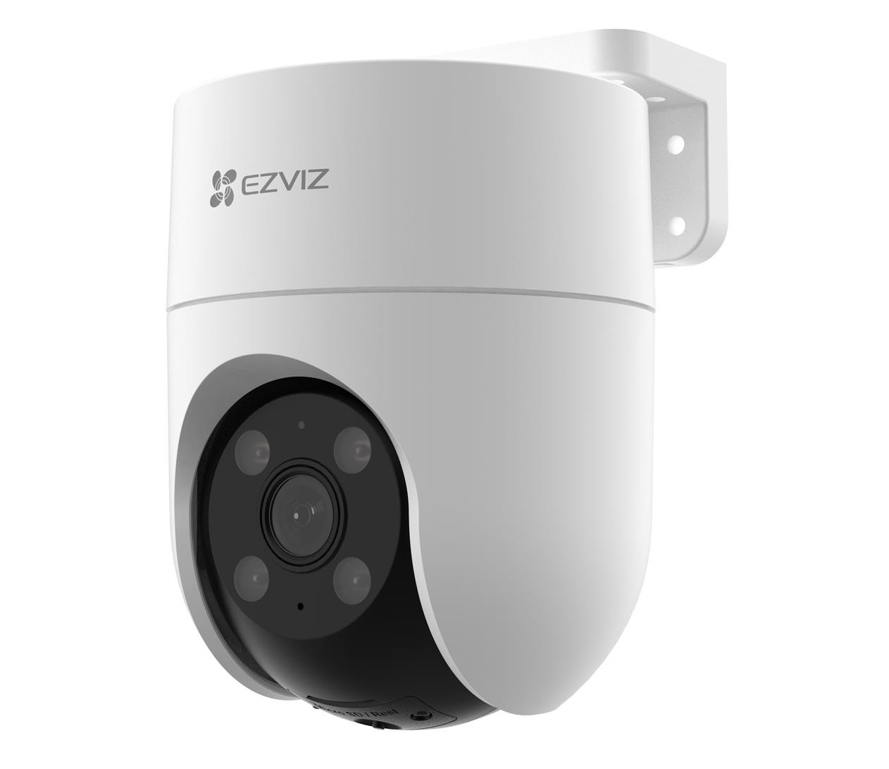 IP-камера відеоспостереження Ezviz H8c 2K+ CS-H8C 4Мп, 4 мм