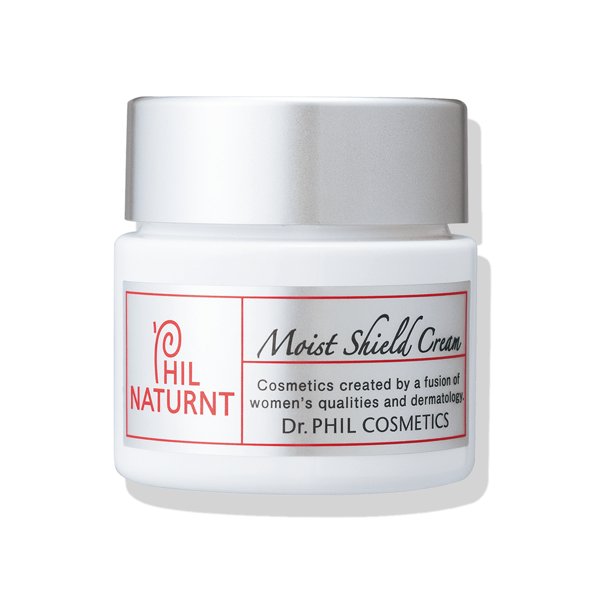 Dr.Phil Cosmetics Phil Naturnt Moist Shield Cream захисний крем, що утримує вологу, 45 г., фото 1