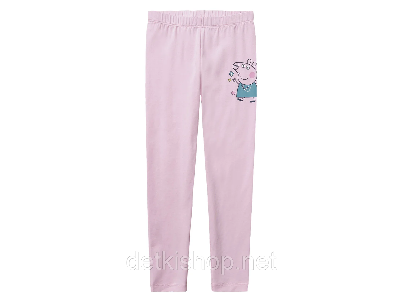 Лосини Lupilu легінси дитячі на дівчинку Свинка Пеппа Peppa pig