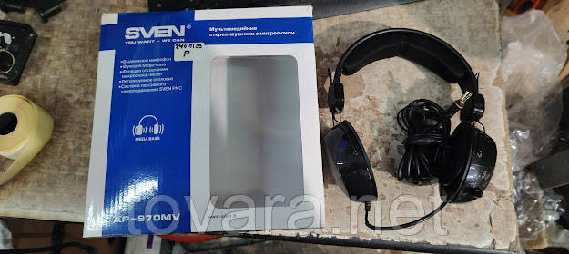 Ігрові навушники Sven AP-970MV No 24030129