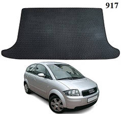 Килимок ЕВА в багажник Audi A2 '99-05