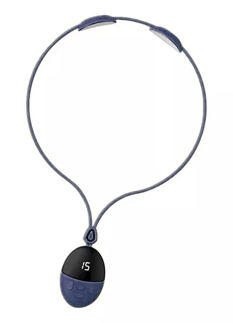 Підвісний масажер для шиї Smart Impulse TS-5518 Fm, фото 1