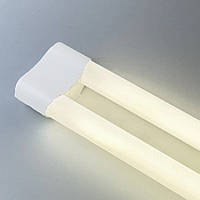 Світильник 2*9Вт світлодіодний 1500Lm лінійний 60 см 4000К AL 5012 нейтрально біле світло