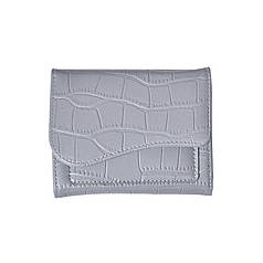 Жіночий гаманець EASTERN STAR C393-1 Gray для купюр і карт повсякденний