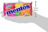 Драже Mentos Fruits 3 х 38г, фото 3