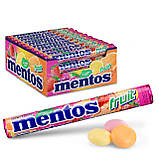 Драже Mentos Fruits 3 х 38г, фото 7