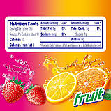 Драже Mentos Fruits 3 х 38г, фото 6