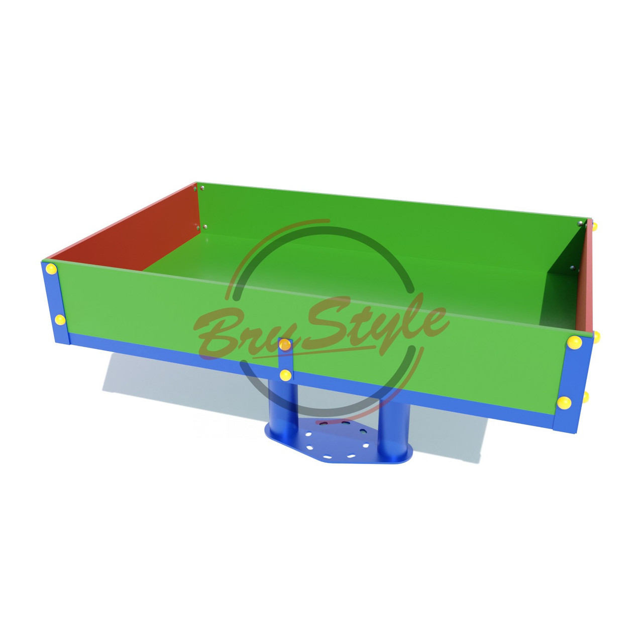 Пісочниця для дітей з ОФМ DIO1100