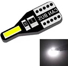 Світлодіодна лампа W5W/194 T10 2 Вт 120 LM CANBUS