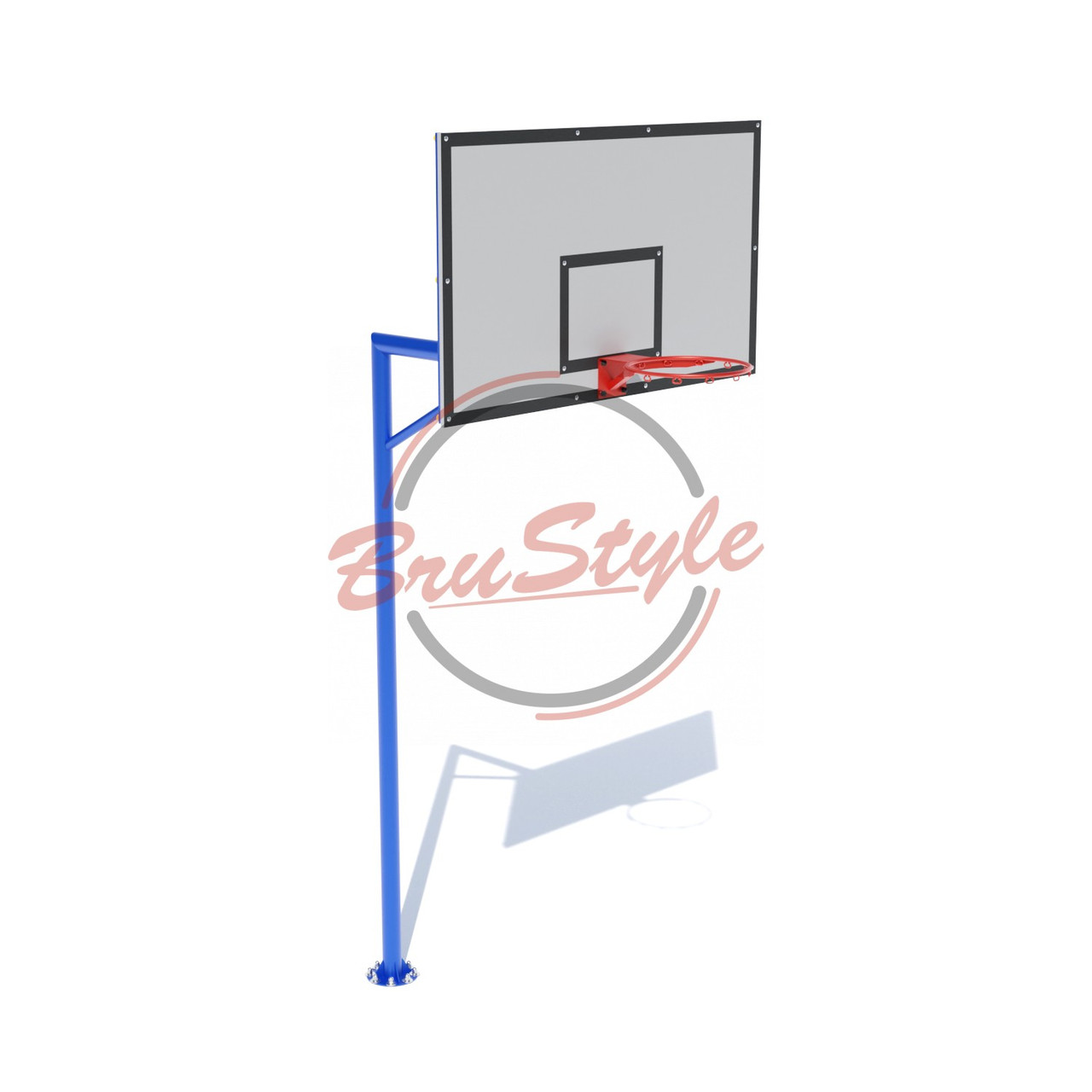 Баскетбольна стійка FIBA SG411