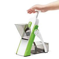 Овочерізка SAFE SLICE MANDOLINE багатофункціональний слайсер Мультислайсер