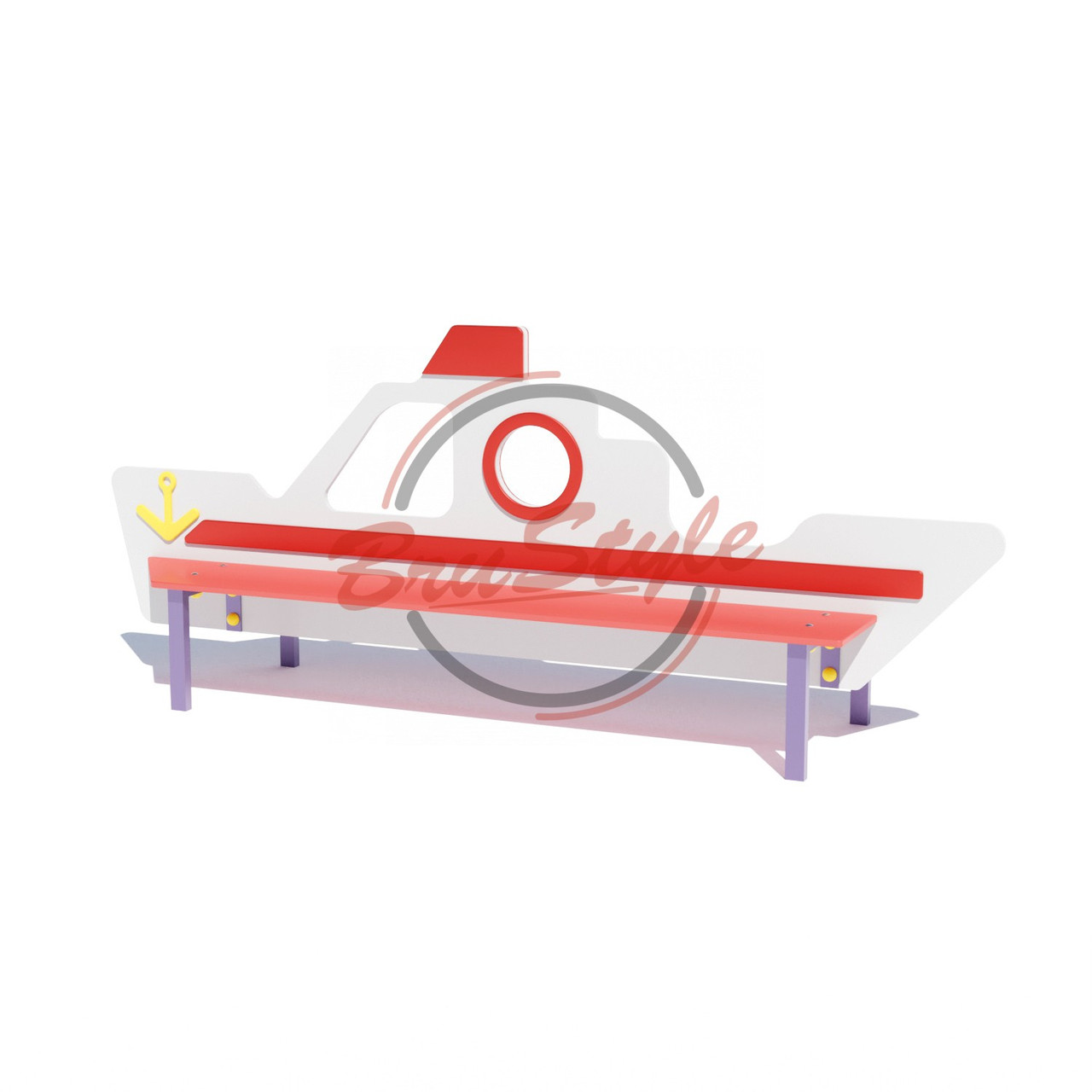 Лавка "Катер" DIO938.2