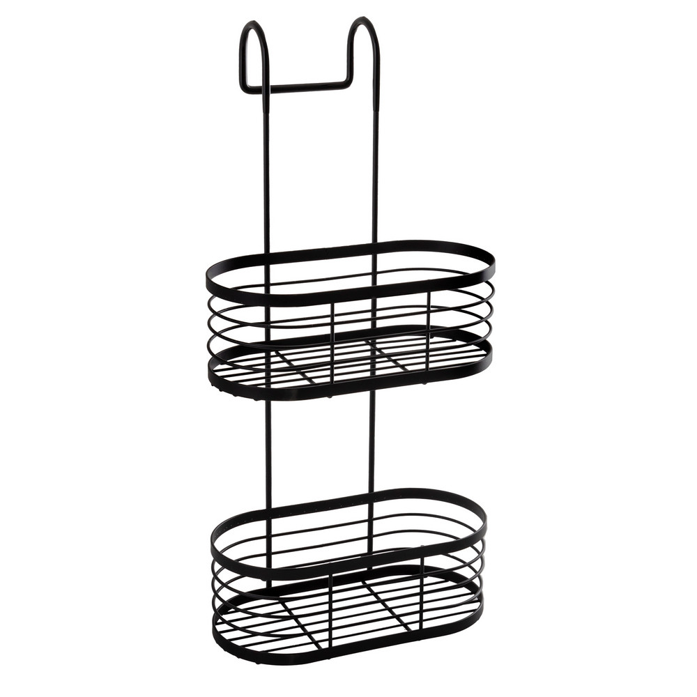 Полиця дротяна 2-х ярусна, AWD Interior 02081993 Новинка, фото 1