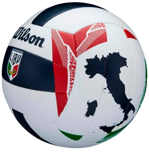 Волейбольний м'яч Wilson Italian League Official Gameball (професійна модель)