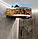 Відро водоспад Ніагара. Контрастний душ 50 л для лазні, сауни., фото 2