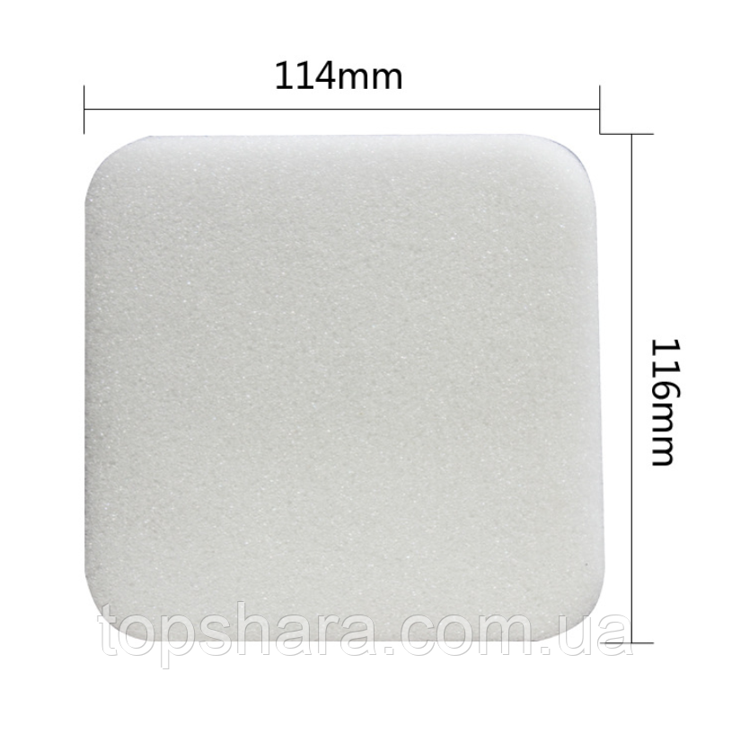 Вхідний захисний фільтр для мішкового пилососа philips CP0537/01, FC8240, FC8293, FC8295, FC8296, FC8297, фото 1