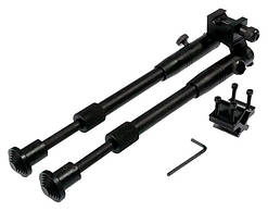 Сошки Buvele переднього типу, кріплення на weawer / дуло (висота 24.1 - 29.2)