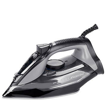 Праска з подачею пари Kamille керамічна підошва KM-6711 2800 Вт