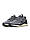 Чоловічі текстильні кросівки Nike Zoom "Lunar Apparent" Dark Grey Black, кеди Найк сірі. Чоловіче взуття, фото 6