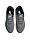 Чоловічі текстильні кросівки Nike Zoom "Lunar Apparent" Dark Grey Black, кеди Найк сірі. Чоловіче взуття, фото 10