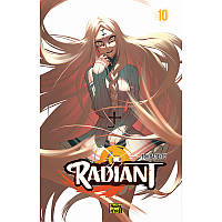 Манга Радіант Том 10 | Radiant