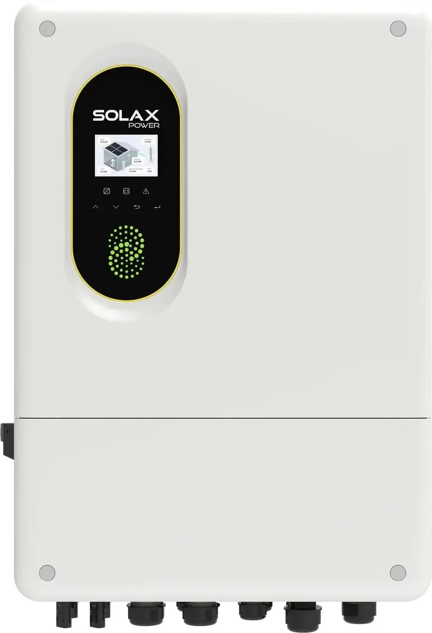 Гібридний інвертор Solax Power PROSOLAX X3-NEO-15K-LV (15 kW, 3 фази, 2 MPPT, LV), фото 1