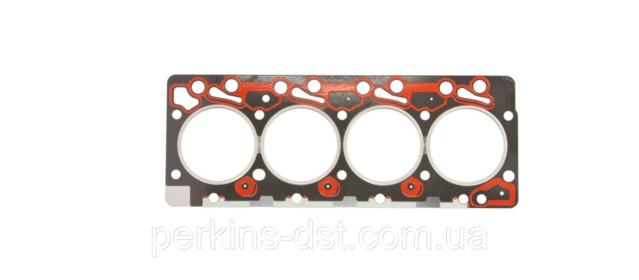 Прокладка головки блока цилиндров двигателя Cummins 4BT 3.9, запчасти Cummins, фото 1