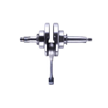 Колінвал у зборі — Актив/Дельта/Альфа