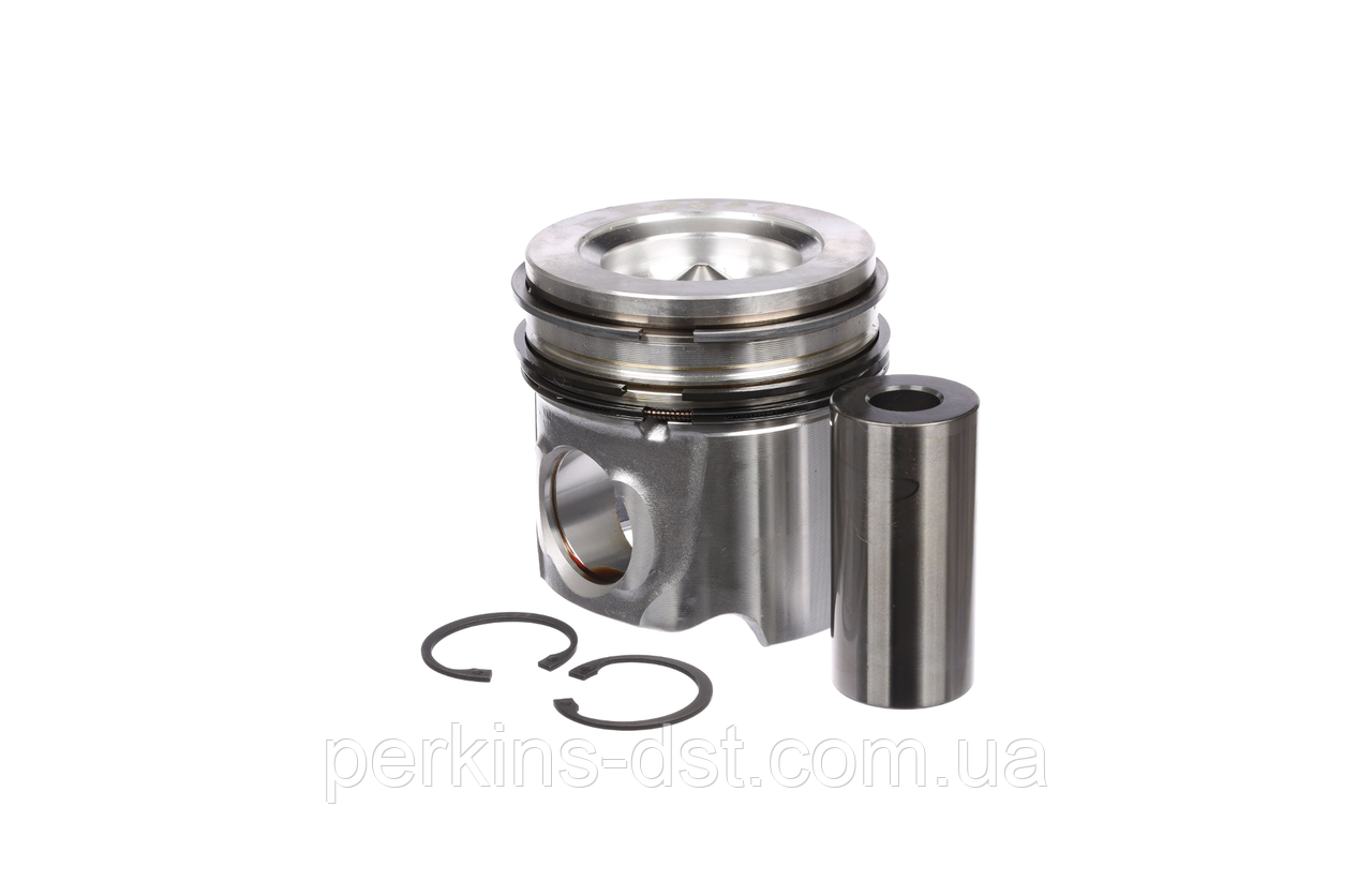 Поршень с кольцами 102mm STD для двигателя iveco F4AE, фото 1