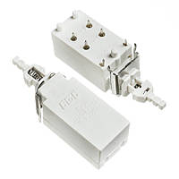 Мережеві вимикачі ПКН LG/6pin/високий