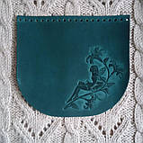 Клапан "Фея". Колір "Морська хвиля", фото 2