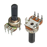 Резистори змінного опору