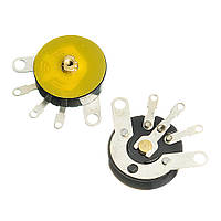 10K B 3pin горизонтальний d=16мм